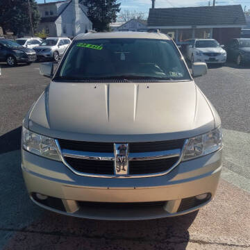 2010 Dodge Journey SXT