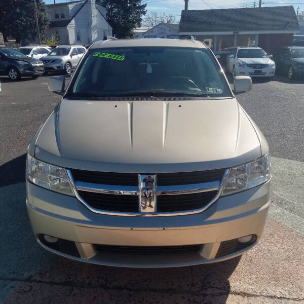 2010 Dodge Journey SXT