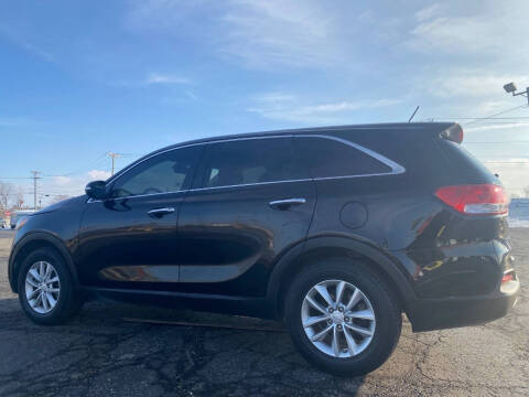2018 Kia Sorento L