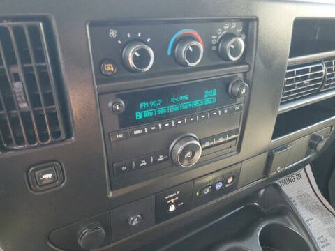 2023 Chevrolet Express 2500