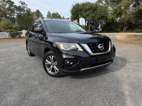 2018 Nissan Pathfinder SL