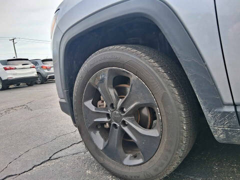2021 Jeep Compass Latitude