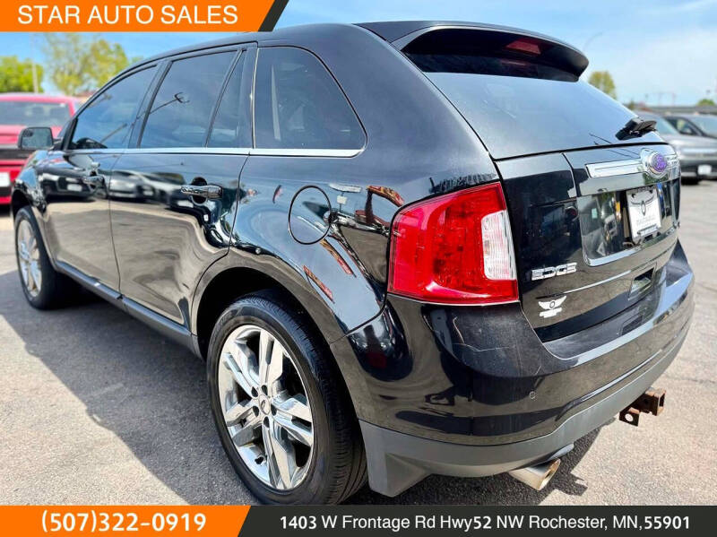 2014 Ford Edge Limited
