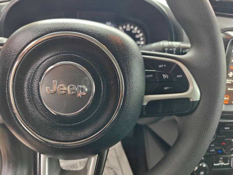 2023 Jeep Renegade Upland