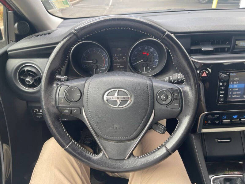 2016 Scion iM
