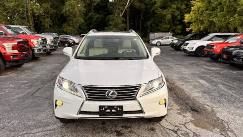 2015 Lexus RX 350