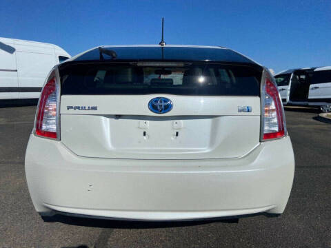 2014 Toyota Prius