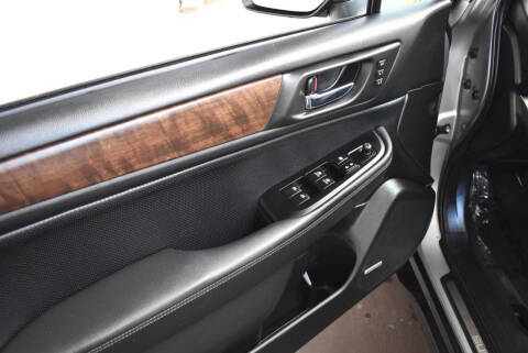 2016 Subaru Outback 3.6R Limited