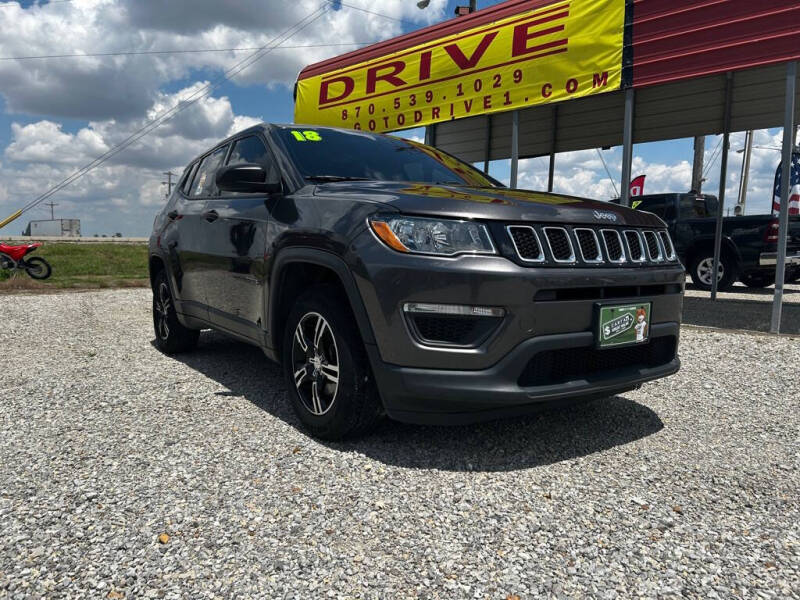 2018 Jeep Compass Sport