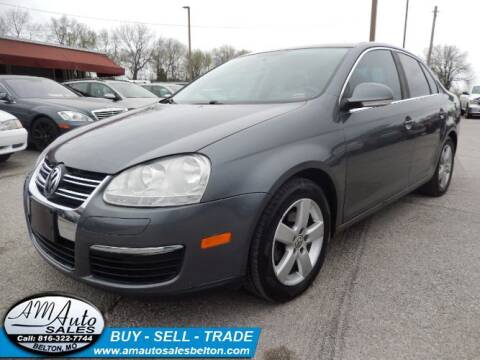 2008 Volkswagen Jetta for sale at A M Auto Sales in Belton MO
