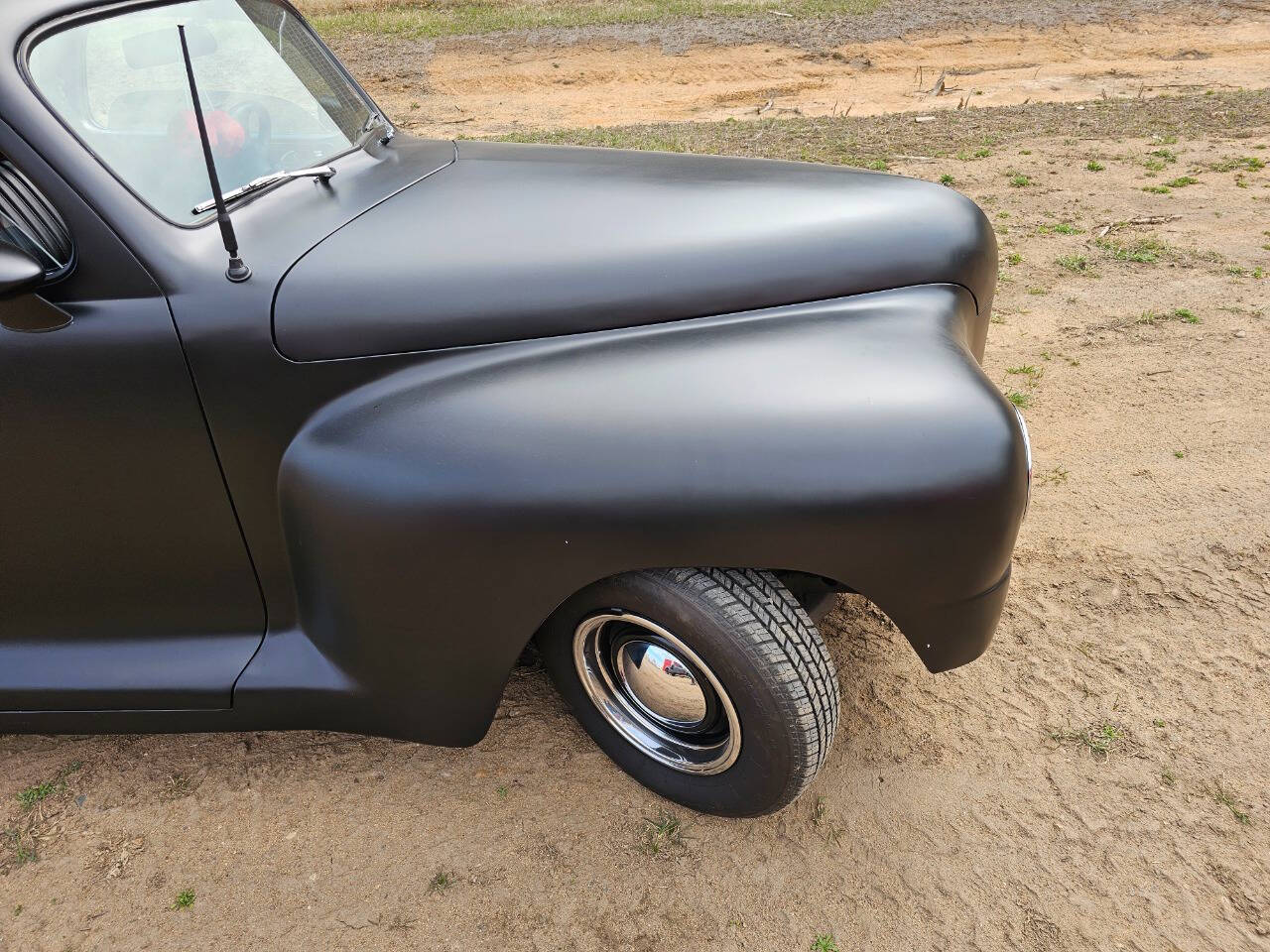 1947 Plymouth Business Coupe 37