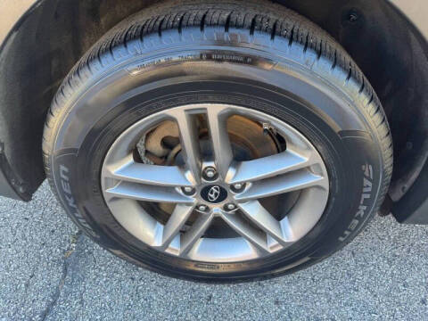 2018 Hyundai Santa Fe Sport 2.4L