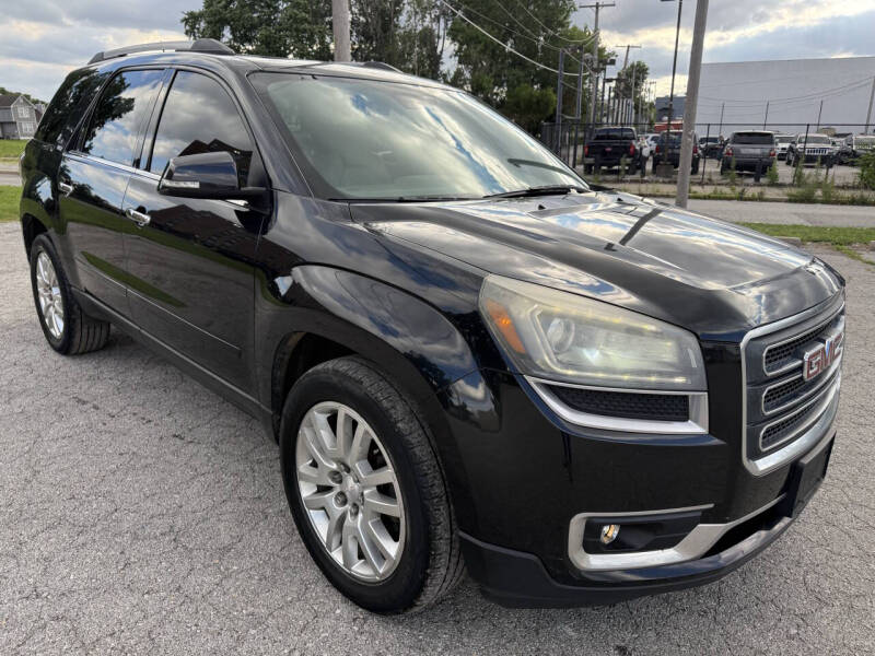 2015 GMC Acadia SLT-1