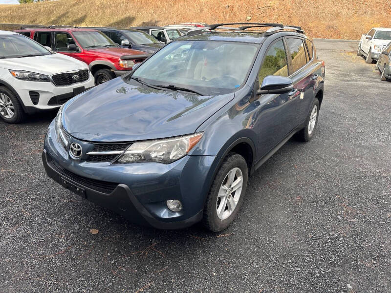 2014 Toyota RAV4 XLE