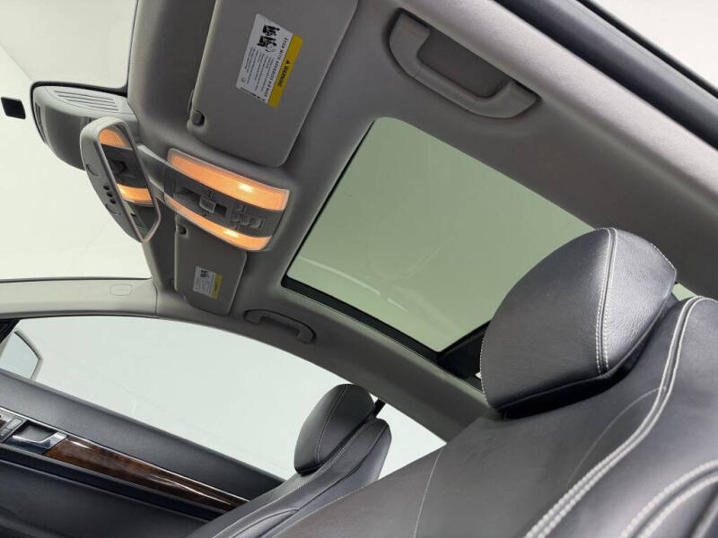 2013 Mercedes-Benz E-Class E 350
