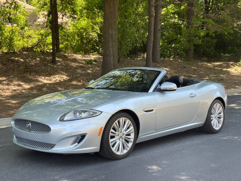 2012 Jaguar XK For Sale In Ocala, FL - Carsforsale.com®