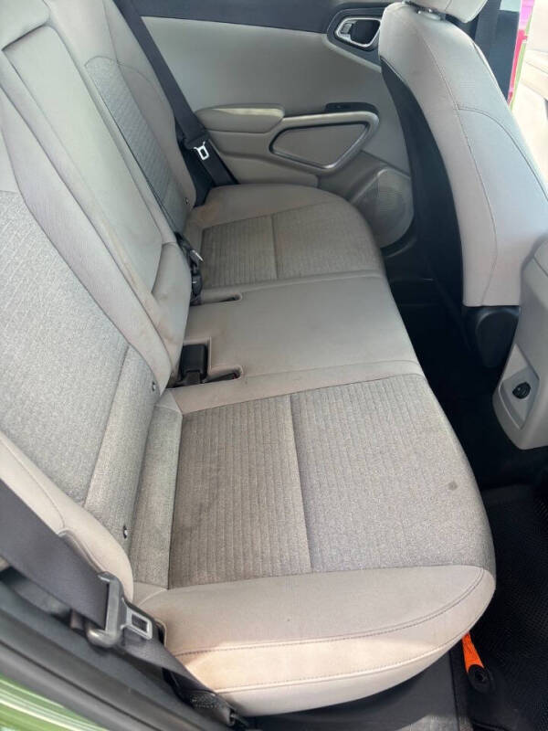 2020 Kia Soul EX