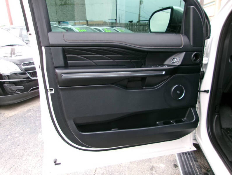 2019 Ford Expedition Platinum