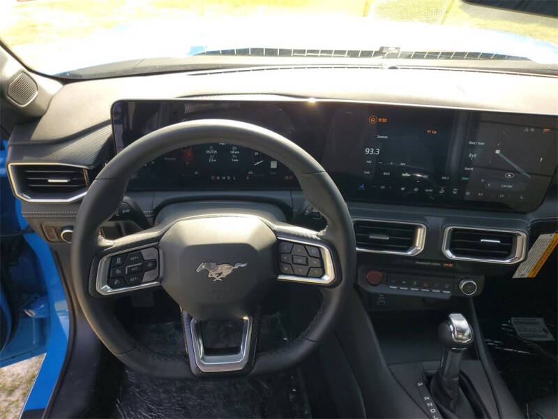 2025 Ford Mustang EcoBoost Premium