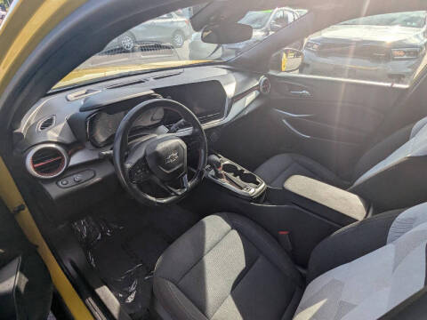 2024 Chevrolet Trax RS