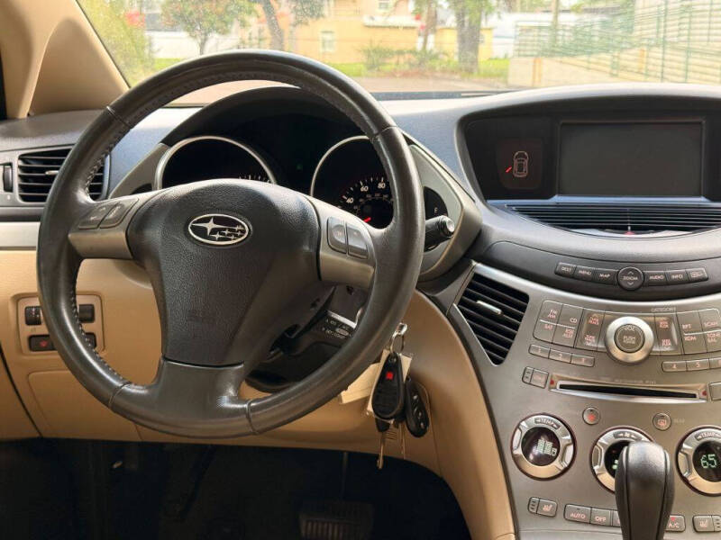 2007 Subaru B9 Tribeca
