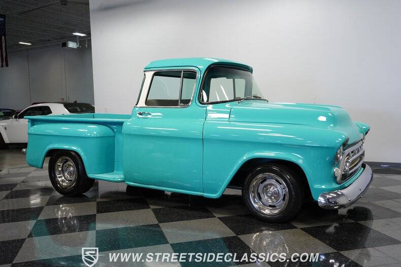 1957 Chevrolet 3100