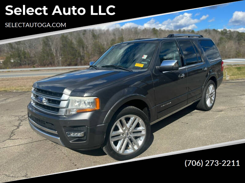 2015 Ford Expedition For Sale - Carsforsale.com®