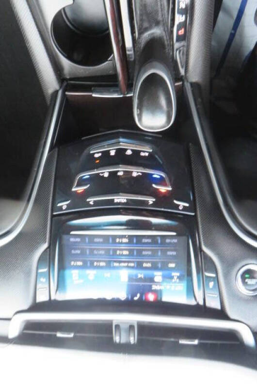 2017 Cadillac XTS Pro Livery