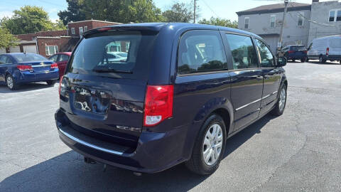 2016 Dodge Grand Caravan