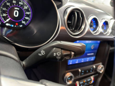 2021 Ford Mustang Mach 1