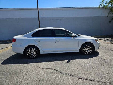 2012 Volkswagen Jetta SEL Premium