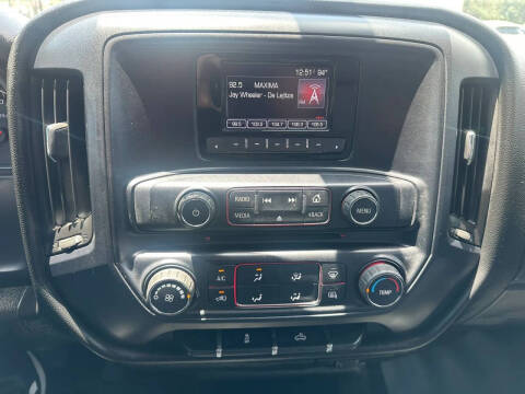 2015 GMC Sierra 1500