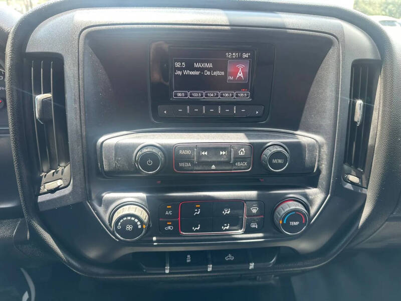 2015 GMC Sierra 1500