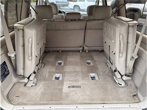 2000 Toyota Land Cruiser