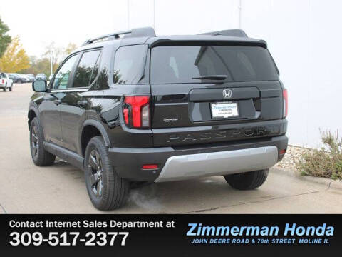 2026 Honda Passport RTL