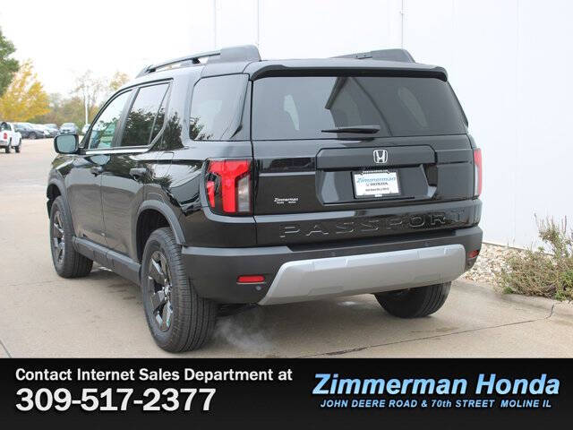 2026 Honda Passport RTL