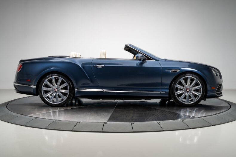 2017 Bentley Continental GT V8 S