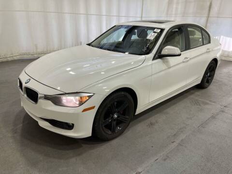 2014 BMW 3 Series for sale at Polonia Auto Sales and Service in Boston MA