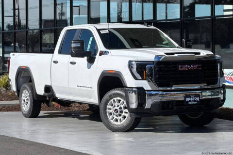 2026 GMC Sierra 2500HD