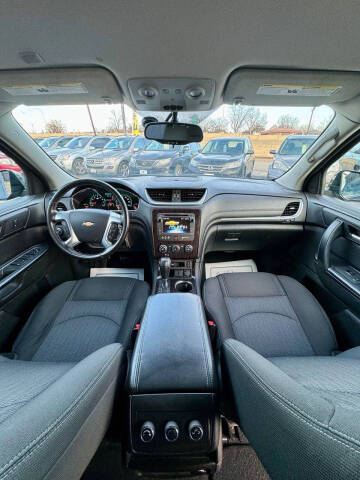 2015 Chevrolet Traverse LT