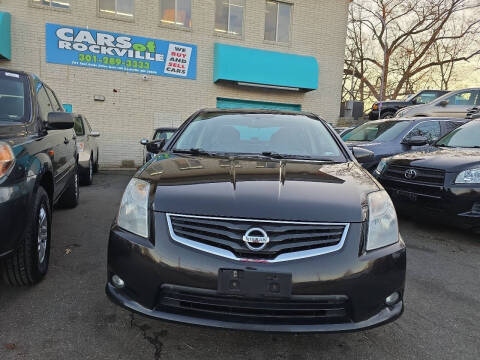 2010 Nissan Sentra 2.0 SL