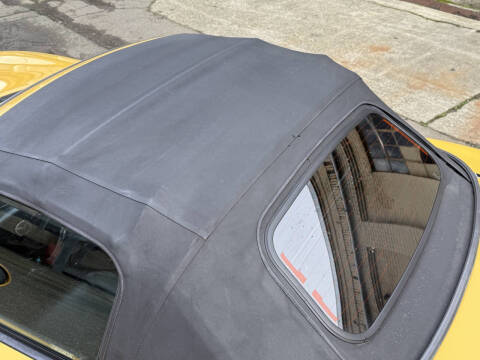 2002 Mazda MX-5 Miata SE