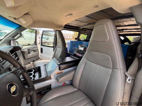 2016 Chevrolet Express 3500