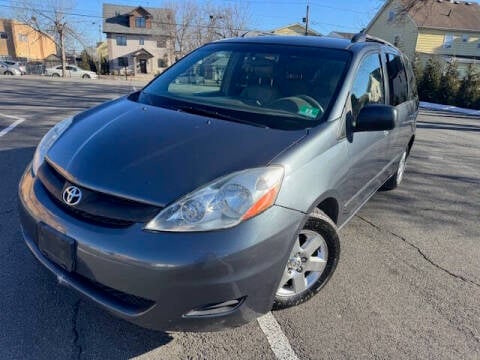 2008 Toyota Sienna for sale at Park Motor Cars in Passaic NJ