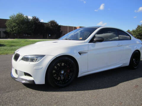 2011 BMW M3
