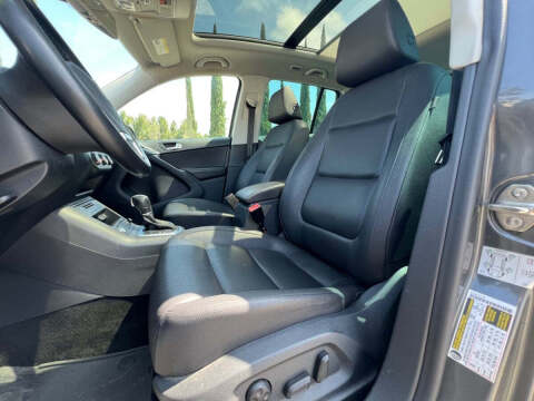2016 Volkswagen Tiguan