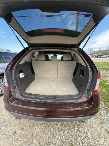 2011 Ford Edge SE