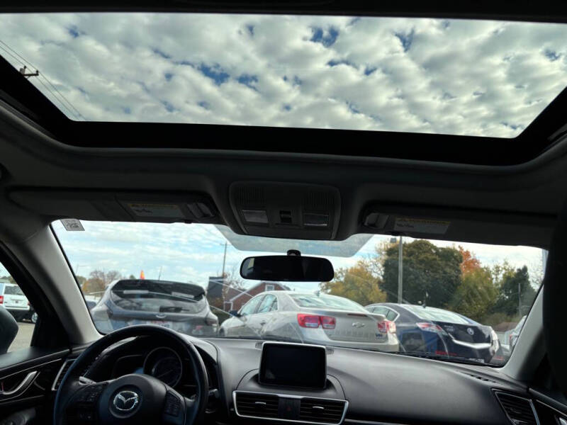 2015 Mazda MAZDA3 i Touring