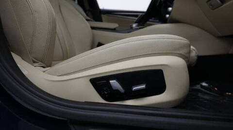 2017 BMW 5 Series 530i