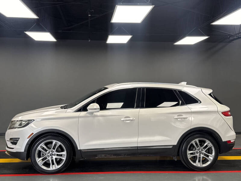 2015 Lincoln MKC